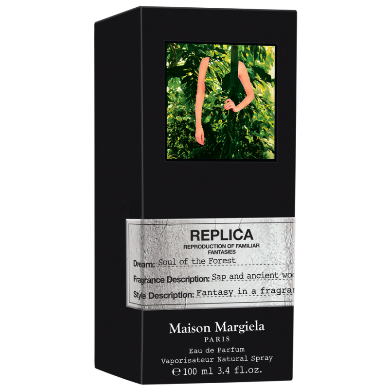 Maison Margiela REPLICA Soul of the Forest Eau de parfum for women and men 4