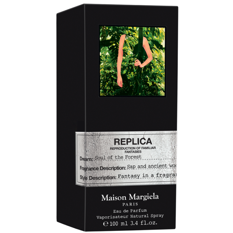 Maison Margiela REPLICA Soul of the Forest Eau de parfum for women and men - Image 3