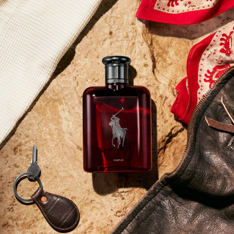 Ralph Lauren Polo Red Parfum 4