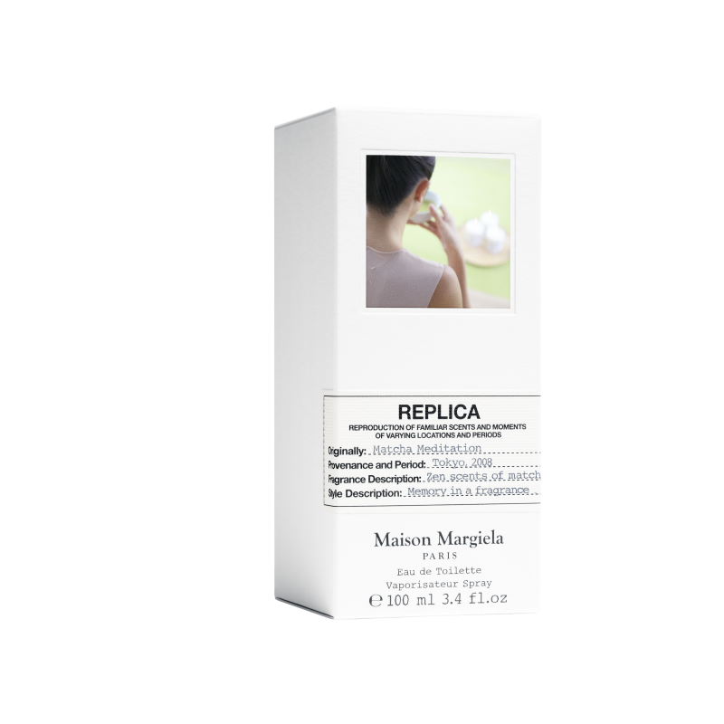 Maison Margiela REPLICA Matcha Meditation Eau de toilette for women and men 12