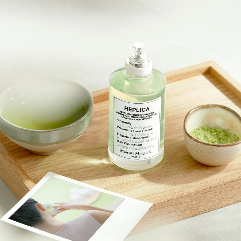 Maison Margiela REPLICA Matcha Meditation Eau de toilette for women and men 4