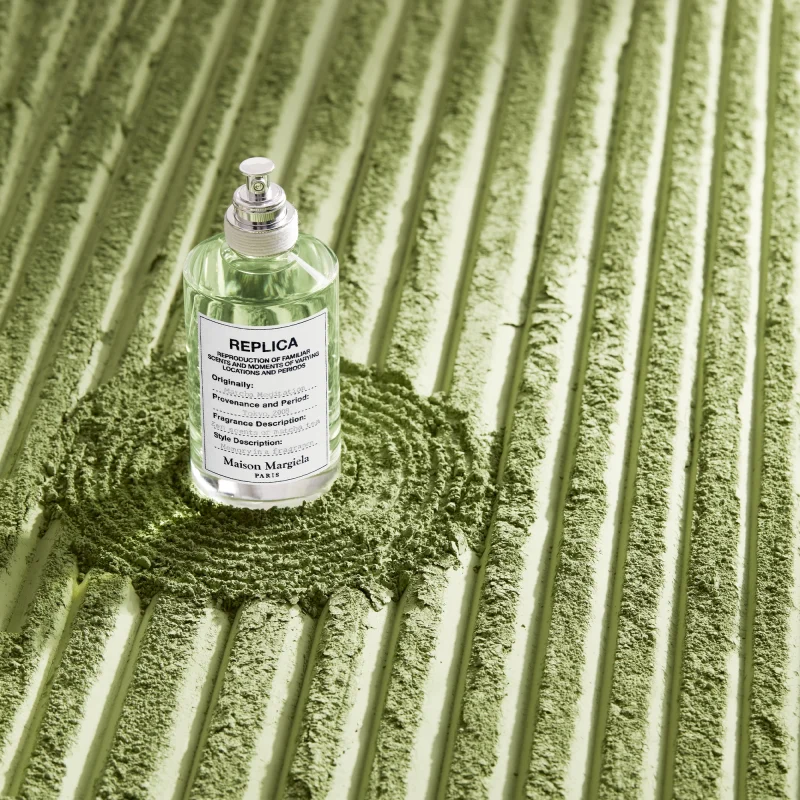 Maison Margiela REPLICA Matcha Meditation Eau de toilette for women and men 8