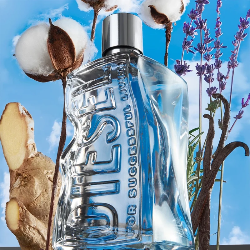 Diesel D by Diesel Eau de toilette for women and men 7 Diesel D by Diesel Eau de toilette for women and men 6