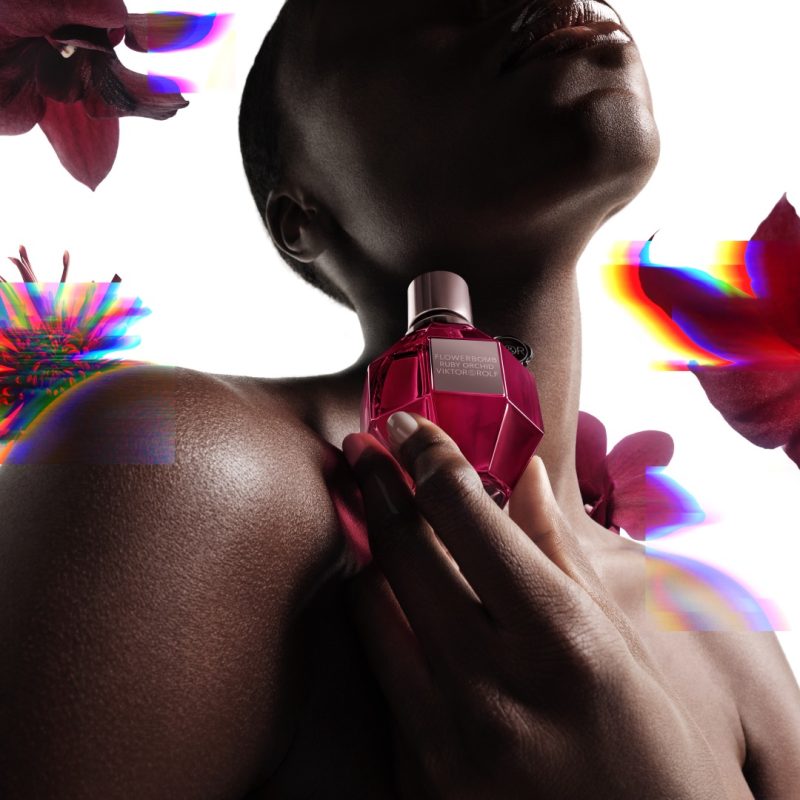 Viktor & Rolf Flowerbomb Ruby Orchid Eau de parfum 7 Viktor & Rolf Flowerbomb Ruby Orchid Eau de parfum 6