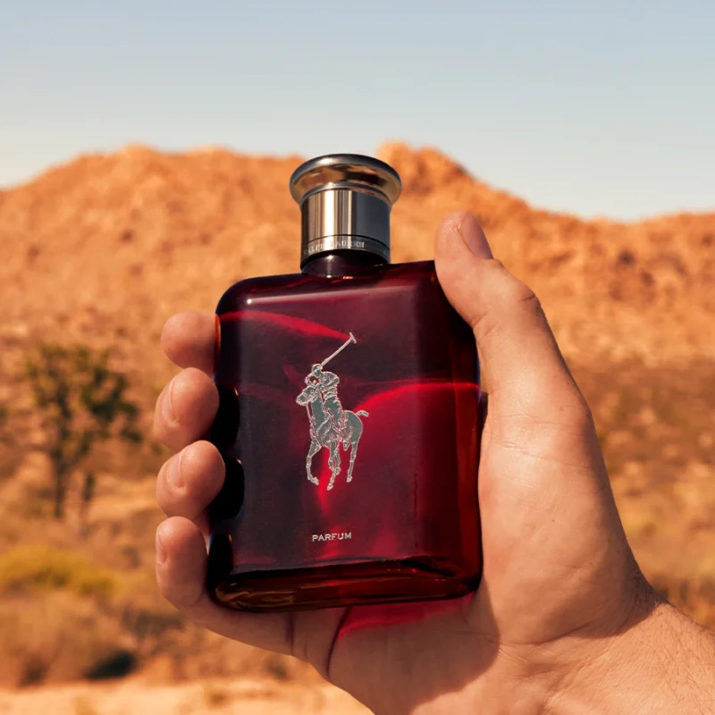 Ralph Lauren Polo Red Parfum 6