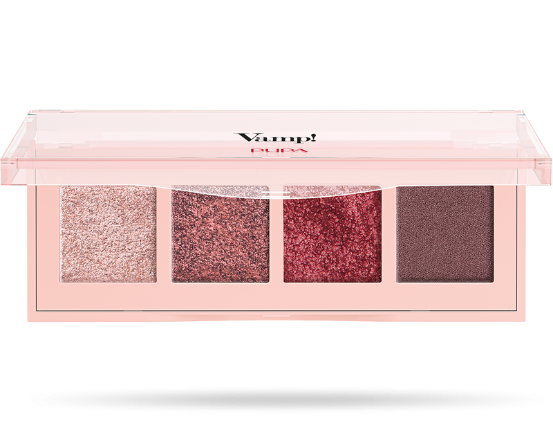 PUPA Vamp! палета сенки за очи со 4 нијанси - Image 4