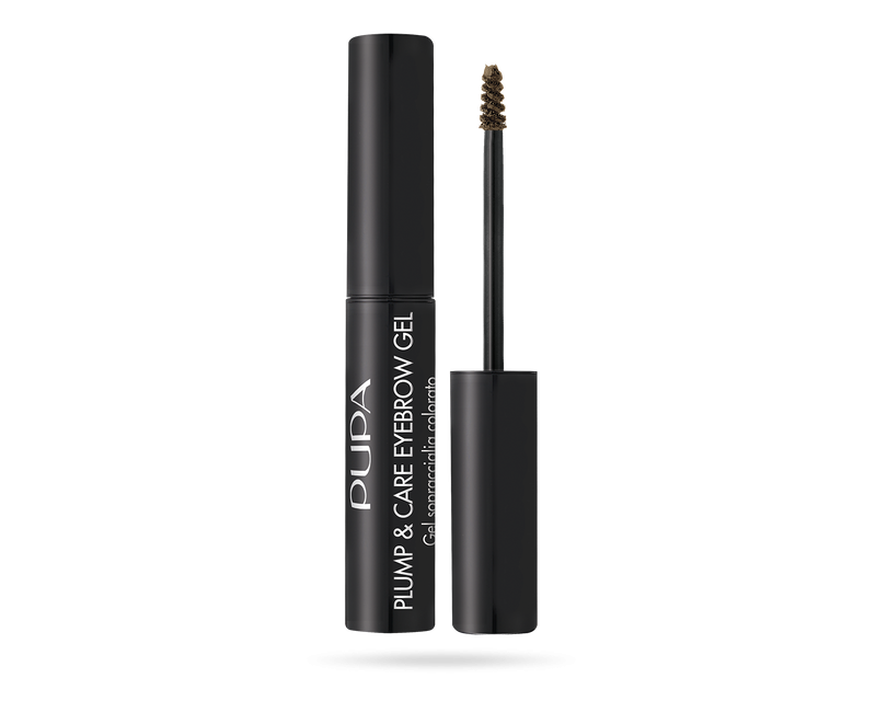 PUPA Plump & Care Eyebrow Gel нијансиран гел за веѓи - Image 5