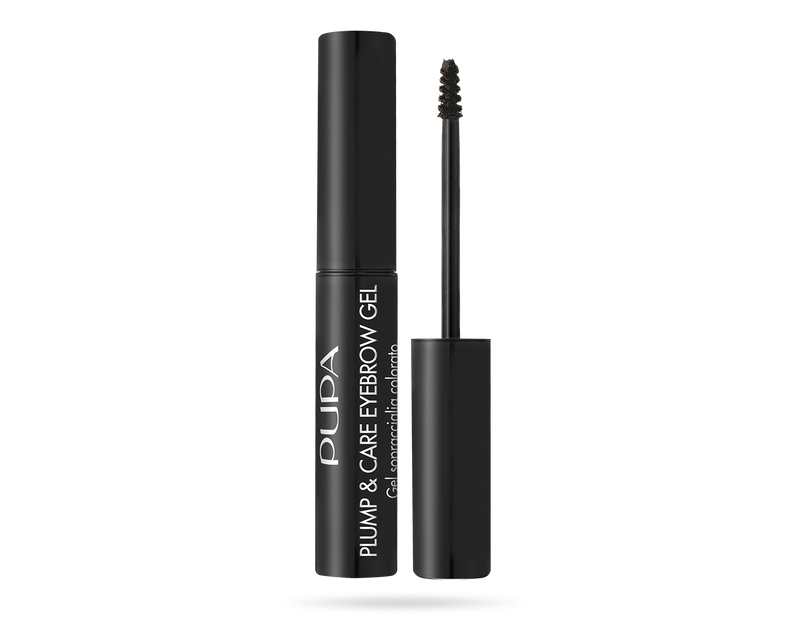 PUPA Plump & Care Eyebrow Gel нијансиран гел за веѓи - Image 7