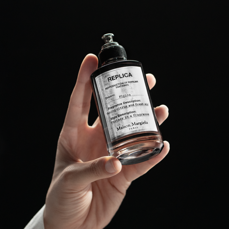 Maison Margiela REPLICA Flying Eau de parfum for women and men 8