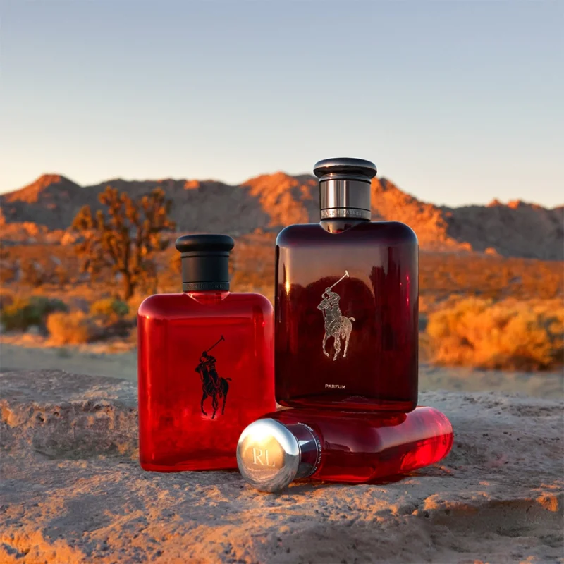Ralph Lauren Polo Red Parfum 8