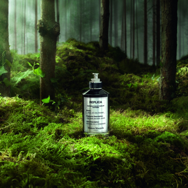 Maison Margiela REPLICA Soul of the Forest Eau de parfum for women and men 10