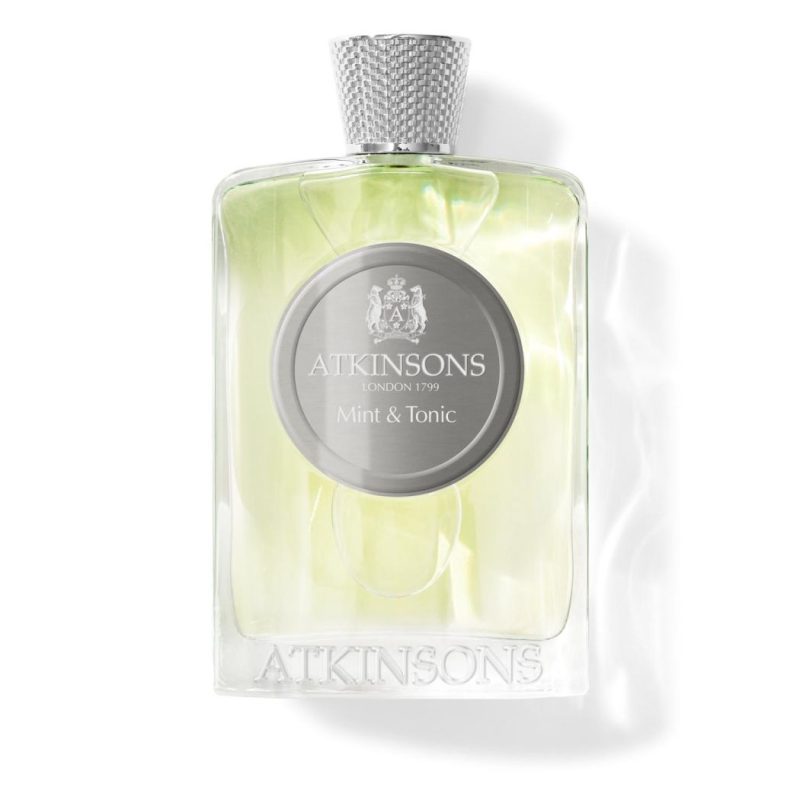 Atkinsons Mint & Tonic Eau de parfum for women and men 1