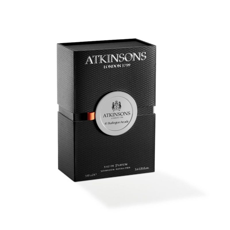 Atkinsons 41 Burlington Arcade Eau de parfum for women and men 4