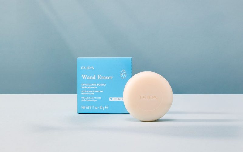 PUPA Wand Eraser отстранувач на шминка во цврста состојба 60гр. 3 PUPA Wand Eraser отстранувач на шминка во цврста состојба 60гр. 2