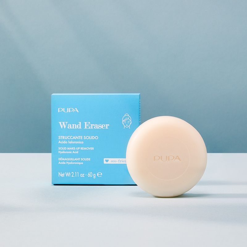 PUPA Wand Eraser отстранувач на шминка во цврста состојба 60гр. 5 PUPA Wand Eraser отстранувач на шминка во цврста состојба 60гр. - Image 2
