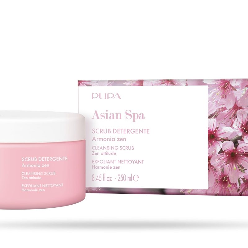 PUPA Asian Spa смирувачки пилинг за тело 250мл 7 PUPA Asian Spa смирувачки пилинг за тело 250мл - Image 2