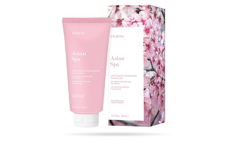 PUPA Asian Spa релаксирачки гел за туширање 300мл 3 PUPA Asian Spa релаксирачки гел за туширање 300мл 2