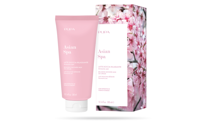 PUPA Asian Spa релаксирачки гел за туширање 300мл 5 PUPA Asian Spa релаксирачки гел за туширање 300мл 4