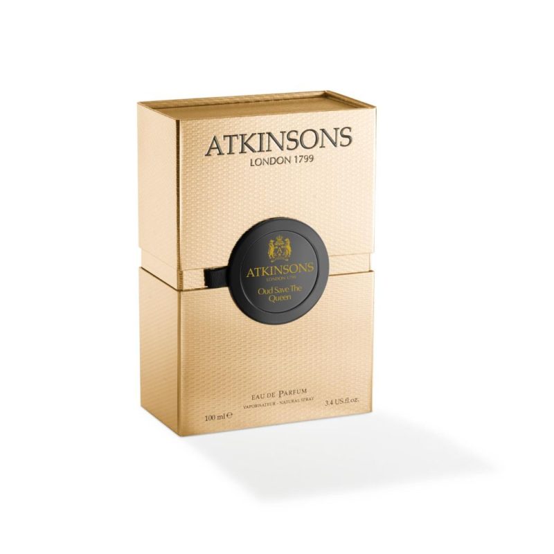 Atkinsons Oud Save The Queen Eau de parfum for women 5 Atkinsons Oud Save The Queen Eau de parfum for women 4