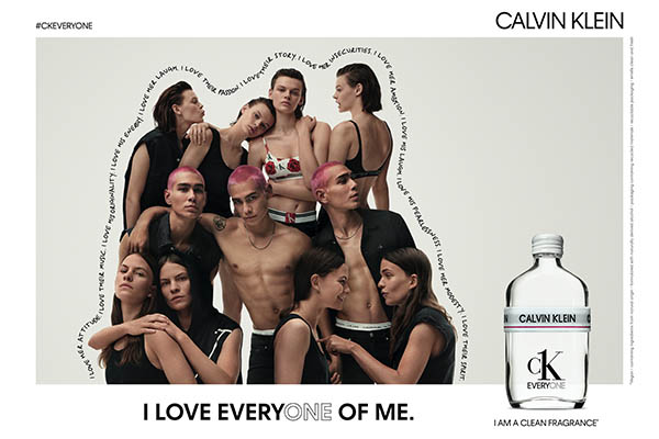 Calvin Klein CK Everyone Eau de toilette for women and men 20