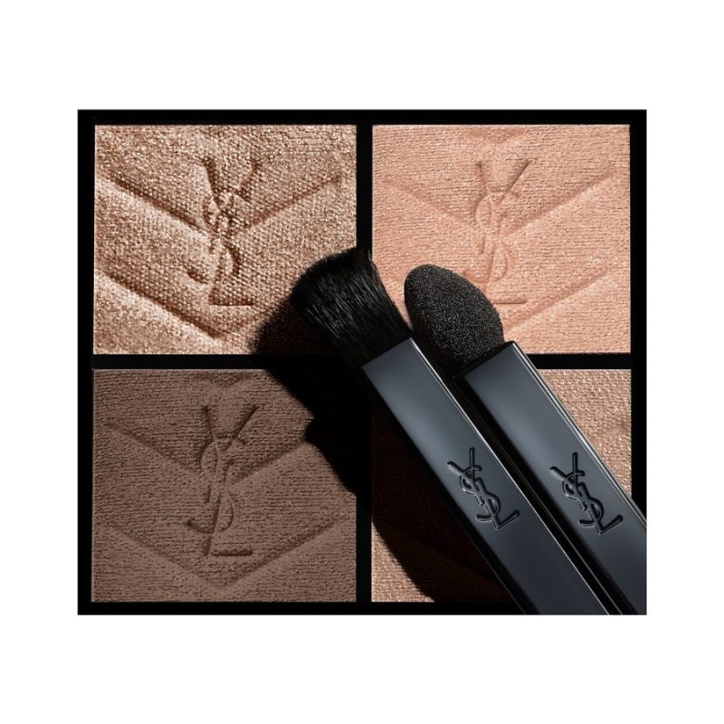 Yves Saint Laurent Couture Mini Clutch палета со 4 сенки за очи 3 Yves Saint Laurent Couture Mini Clutch палета со 4 сенки за очи 2
