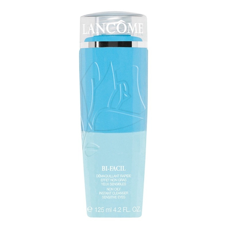 Lancôme Bi-Facil двофазен отстранувач на водоотпорна шминка од очи 125мл 10