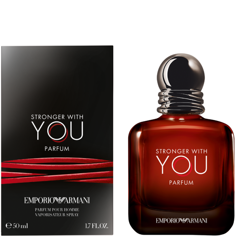 Emporio Armani Stronger With You Parfum 2
