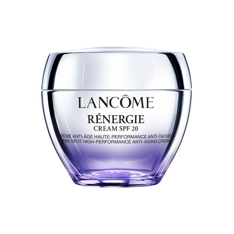 Lancôme Rénergie крема за лице против стареење и темни флеки со SPF 20, 50мл 9 Lancôme Rénergie крема за лице против стареење и темни флеки со SPF 20, 50мл 8