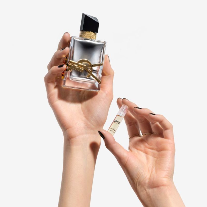 Yves Saint Laurent L'Absolu Platine Parfum 4