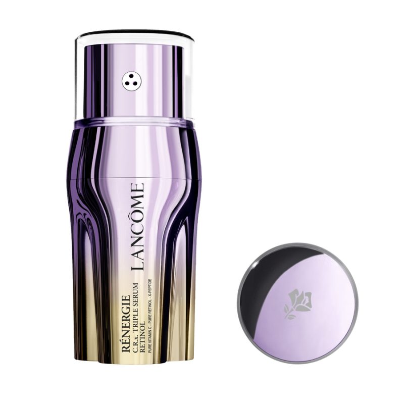 Lancôme Rénergie C.R.x. Triple Serum Retinol ноќен серум со ретинол со тројно дејство за сите типови кожа 10