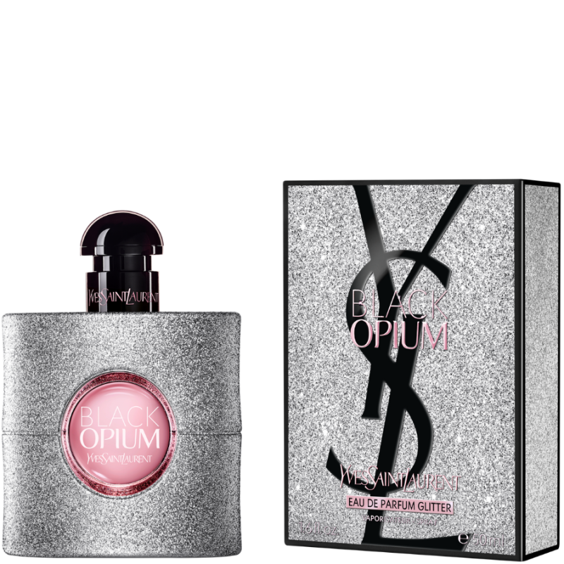 Yves Saint Laurent Black Opium Glitter Eau de parfum 2