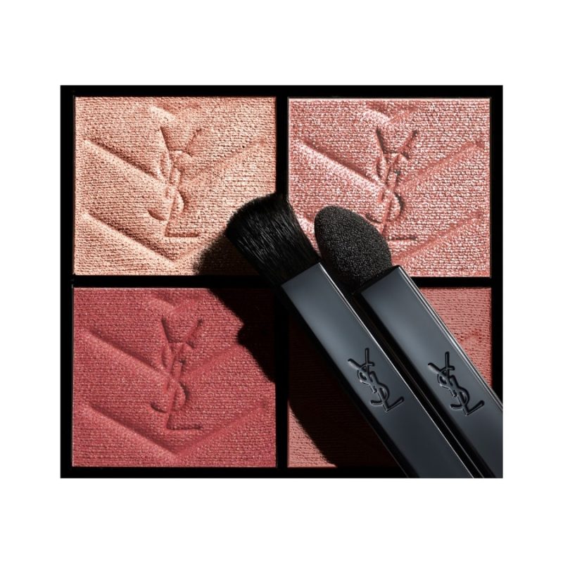 Yves Saint Laurent Couture Mini Clutch палета со 4 сенки за очи 15 Yves Saint Laurent Couture Mini Clutch палета со 4 сенки за очи 14