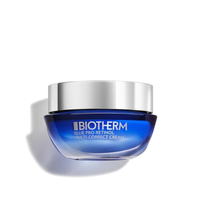 Biotherm Blue Pro-Retinol Multi-Correct крема против стареење за сите типови кожа 50мл 6