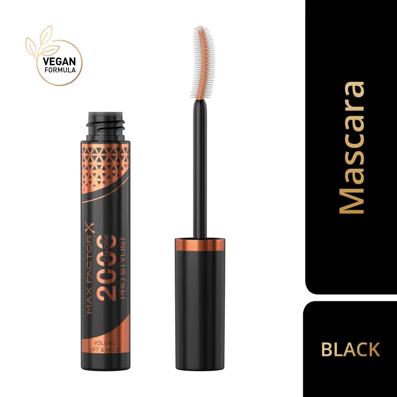 Max Factor 2000 Calorie Pro Stylist маскара за очи 1