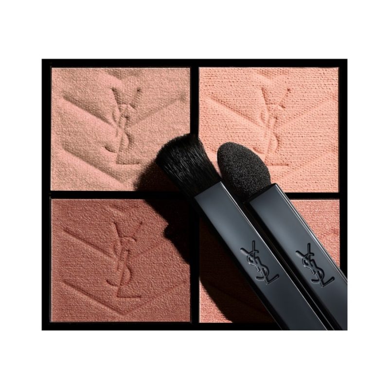 Yves Saint Laurent Couture Mini Clutch палета со 4 сенки за очи 17 Yves Saint Laurent Couture Mini Clutch палета со 4 сенки за очи 16