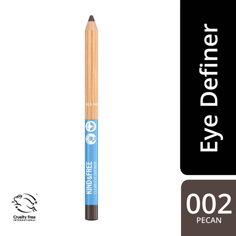 Rimmel Kind and Free Eye Definer Pencil молив за очи 36
