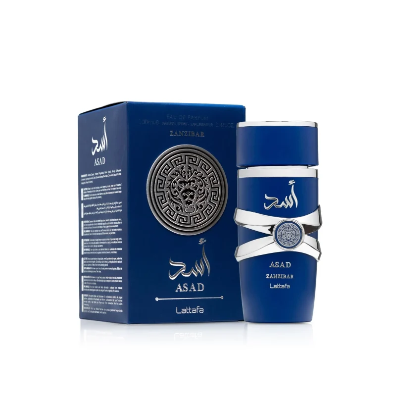 Lattafa Asad Zanzibar Eau de parfum 2
