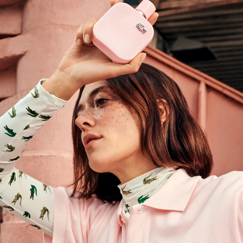 Lacoste L.12.12 Rose парфем за жени 15 Lacoste L.12.12 Rose парфем за жени 14