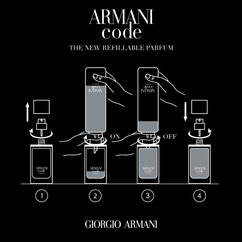 Giorgio Armani Code Parfum 26