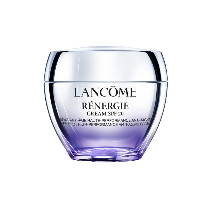 11 Lancôme Rénergie крема за лице против стареење и темни флеки со SPF 20, 50мл 1