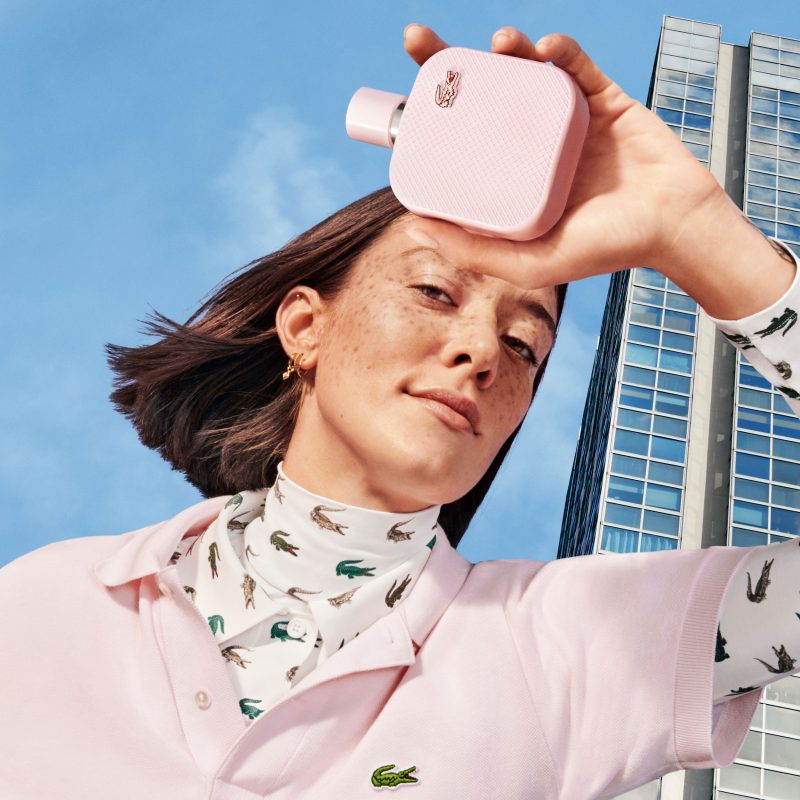 Lacoste L.12.12 Rose парфем за жени 17 Lacoste L.12.12 Rose парфем за жени 16