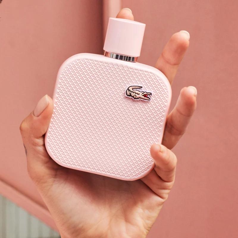 Lacoste L.12.12 Rose парфем за жени 19 Lacoste L.12.12 Rose парфем за жени 18