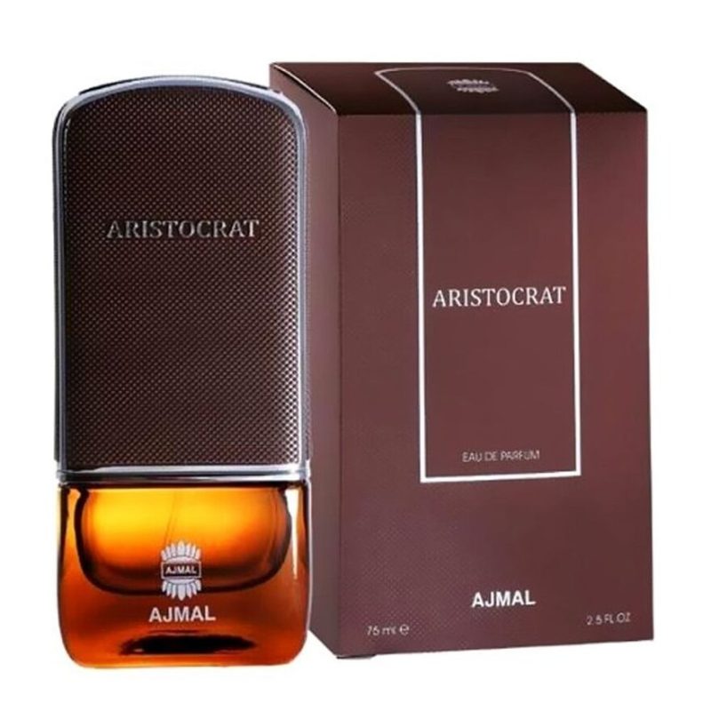 Ajmal Aristocrat Eau de parfum for men 5 Ajmal Aristocrat Eau de parfum for men - Image 2