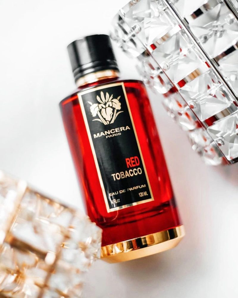 Mancera Red Tobacco Unisex Eau de parfum 2
