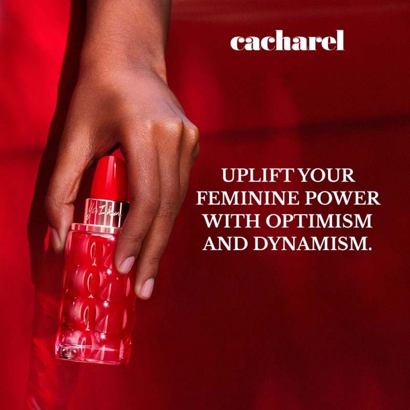Cacharel Yes I Am Bloom Up! Eau de parfum for women 8