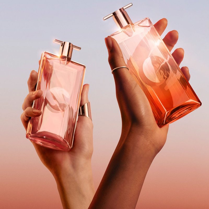 Lancôme Idôle Now Eau de parfum florale 4