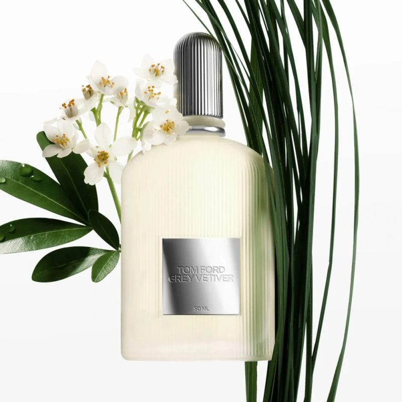 Tom Ford Grey Vetiver Eau de parfum for men 5 Tom Ford Grey Vetiver Eau de parfum for men 4