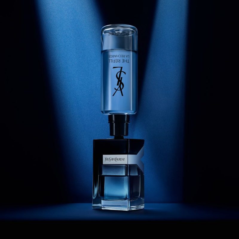 Yves Saint Laurent Y Eau de parfum Refill 4