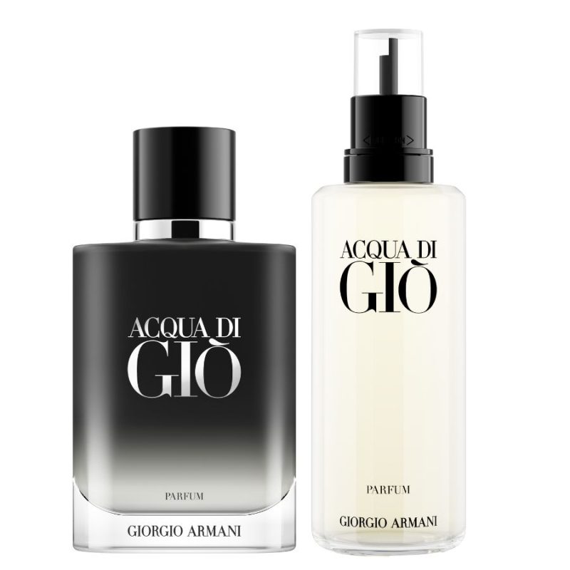 Giorgio Armani Acqua di Gio Parfum Refill 150ml 3 Giorgio Armani Acqua di Gio Parfum Refill 150ml 2