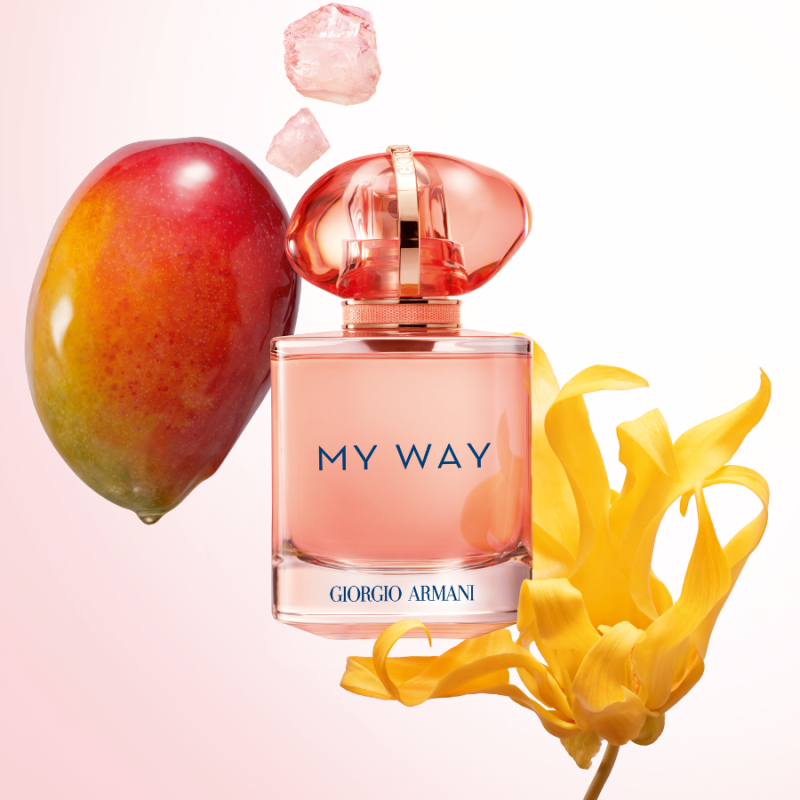 Giorgio Armani My Way Ylang Eau de parfum 4